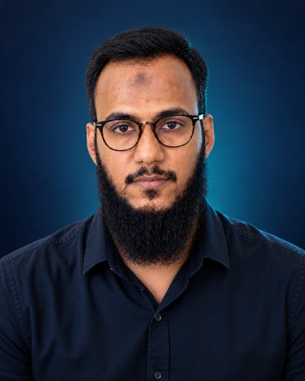 Muhammad Mustafa, senior full-stack SaaS and AI engineer