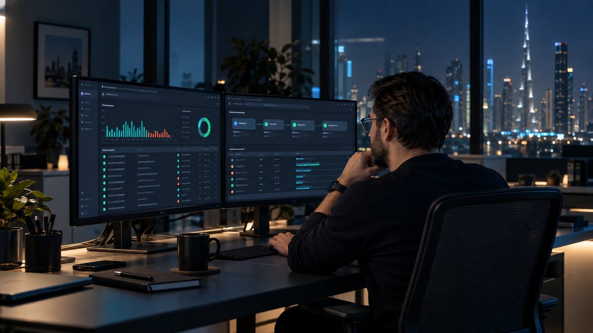 SaaS engineer in Dubai monitoring reliable Stripe webhook deliveries, signature verification, retries and idempotent payment processing in Next.js